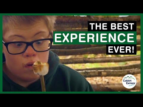 The Best Experience EVER! A Teachers Story - Calvert Exmoor Stories