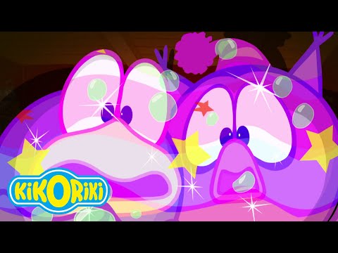 În căutarea Tinereții 🍵 | Kikoriki Romana | Desene Animate pentru Copii ⏳✨