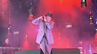 Thåström - Bara om min älskade väntar @ Rosendal Garden Party 11/6 2023