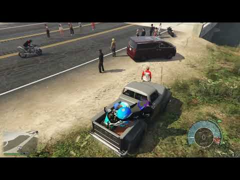 ELEMENTARY SCHOOL BOY CHALLENGES ATTA TO DRAG WILD - GTA 5 SULTAN BOY