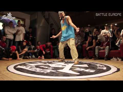 Battle of Minga 2014: Uzee Rock vs. Flowjob - Top 16