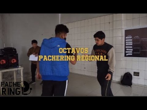 JHONATRIEL VS CRISTIAN CO OCTAVOS FINAL REGIONAL PACHERING