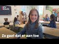 Montfoortse basisschool heeft klas vol Oekraïense kinderen | RTV Utrecht