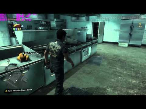 Dead Rising 3 Pc Gameplay Walkthrough Ultra Settings Part 42
