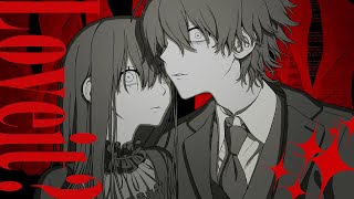 это же звук диалога из omori! - Loveit? / biz×ZERA (Self cover ver)
