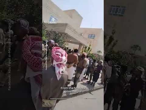Dozens killed after Houthi strike on military camp in Shabwa
