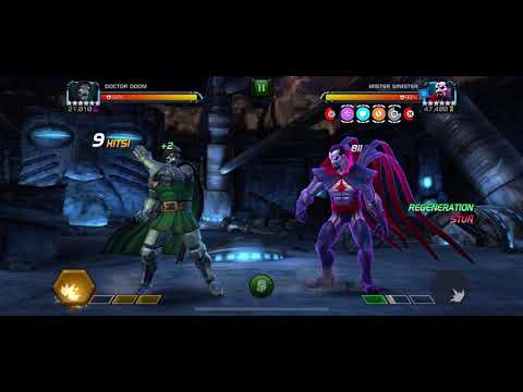 Variant 5 - Blood & Venom - 2.2 - Arc Overload