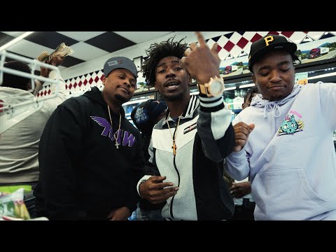 MBF Savage ft. Gran Lisiado - Trappin (Directed By @directedbybrax)