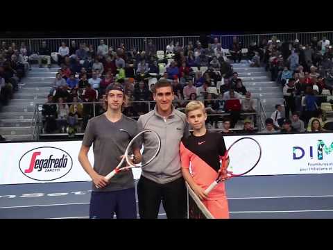 Boys Finals LILOV - GOROKHOV, Les Petits As 2018