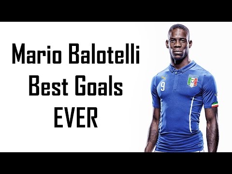 Mario Balotelli  ● Best Goals ● Ever