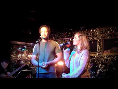 Leon Lopez(We Will Rock You) Natasha Barnes(Spring Awakening) - 'Life Time Of Love' from 'X'