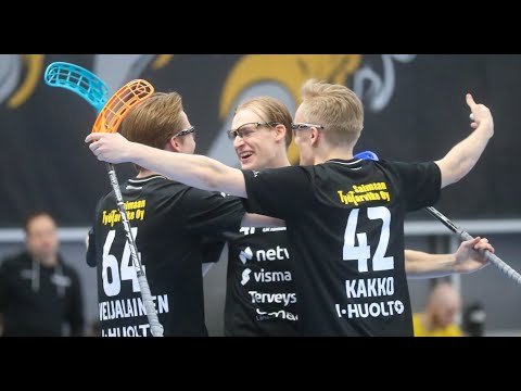 Maalikooste Rangers–SaiPa 4-10 (Inssi-Divari)