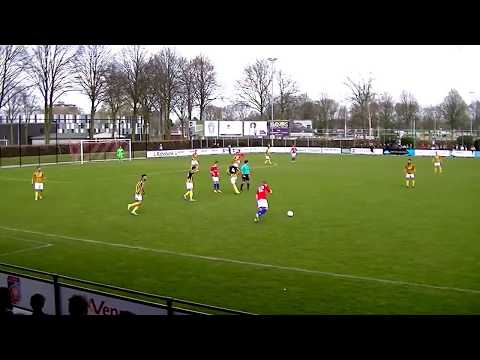 SV Venray H1 vs. De Valk H1 - 15/16 - highlights