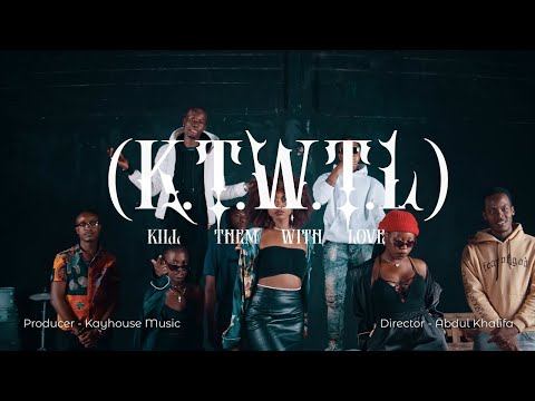 Denzel Kong-Kill Them With The Love(K.T.W.T.L) X Asum Garvey (Official Video)