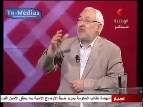 الغنوشي:الظواهري كارثة على الاسلام والمسلمين