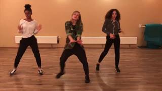 Let me blow ya mind - Eve -Jean Jeanette Choreography