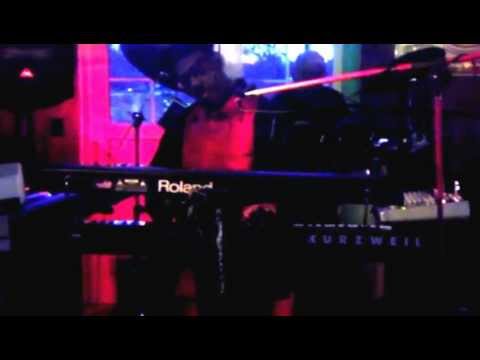 Billy Beck (Formerly Ohio Players) Mr. Magic, Jazz keyboard improv.,  Oct-2012