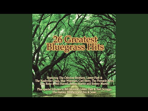 A Vision of Mother - The Osborne Brothers