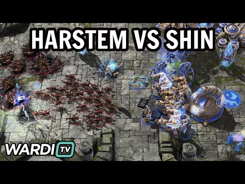 Harstem vs SHIN (PvZ) - FINALS WardiTV PTR Open [StarCraft 2]
