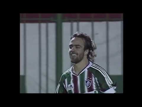 Fluminense 7 x 1 Juventude - Campeonato Brasileiro 2004