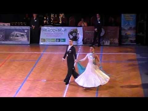 TáncSport Standard MB 2013 - Döntő
