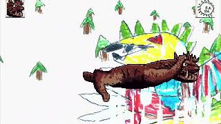 Download lagu MUGEN: Pachimon Final Wars - Arcade Tohboze mp3