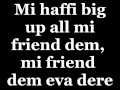Demarco - True Friend (Lyrics) 
