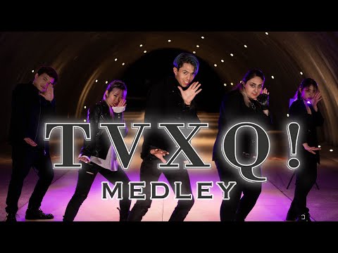 [KPOP IN PUBLIC] TVXQ/DBSK (동방신기) - Medley Dance Cover by B.U.KLASSICS