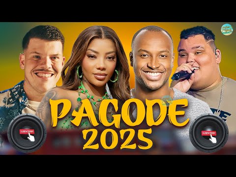 Melhores Pagodes Raiz 2025 🎤 Menos É Mais, Ferrugem,  Ludmila, Péricles, Marvvila, Di Propósito #a1