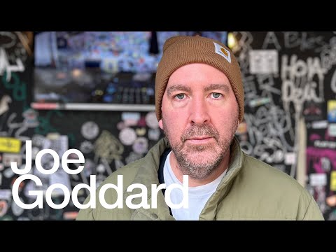 Joe Goddard @TheLotRadio 11-03-2025