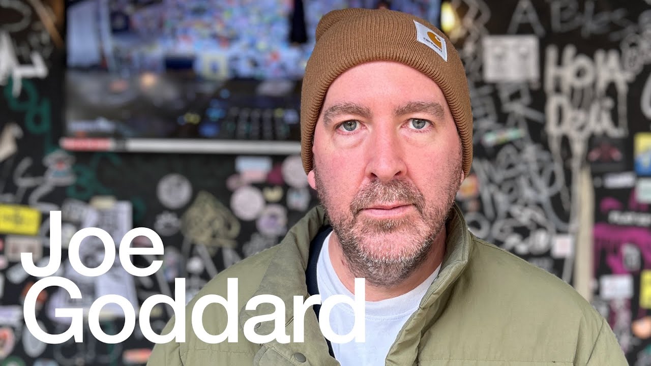 Joe Goddard - @TheLotRadio