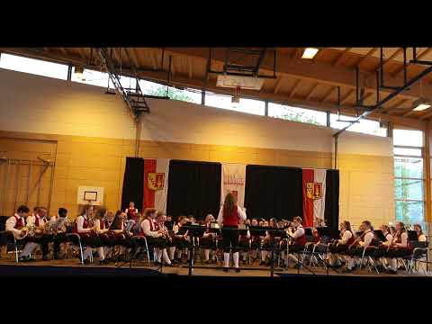 The Dream of Victory - Frühjahrskonzert der Stadtkapelle Heilsbronn 2024