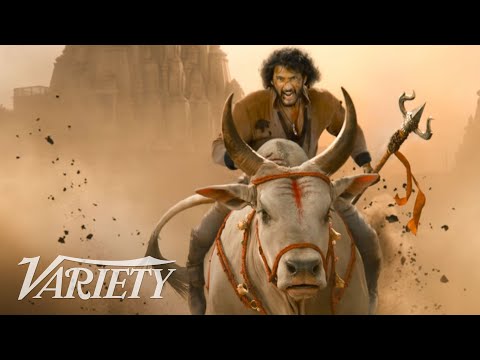 'Varanasi' Stars Mahesh Babu & Priyanka Chopra Jonas Tease Footage of Director SS Rajamouli's Film