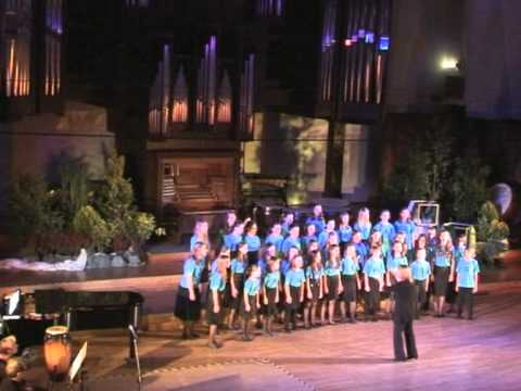 Chór OSM I st. Lublin - L.Spevacek - A Choral Flourish