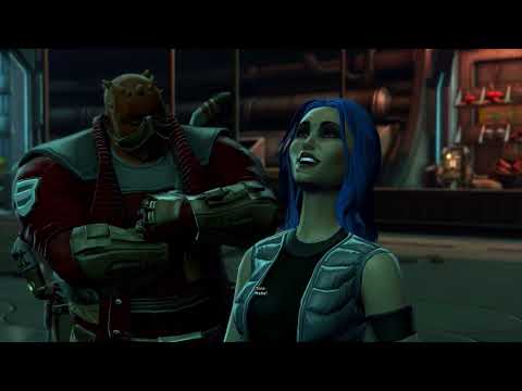 SWTOR - KOTFE - Rescuing Tora, The Engineer