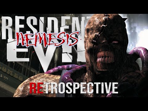 Resident Evil 3: Nemesis  (Retrospective & Art Analysis)