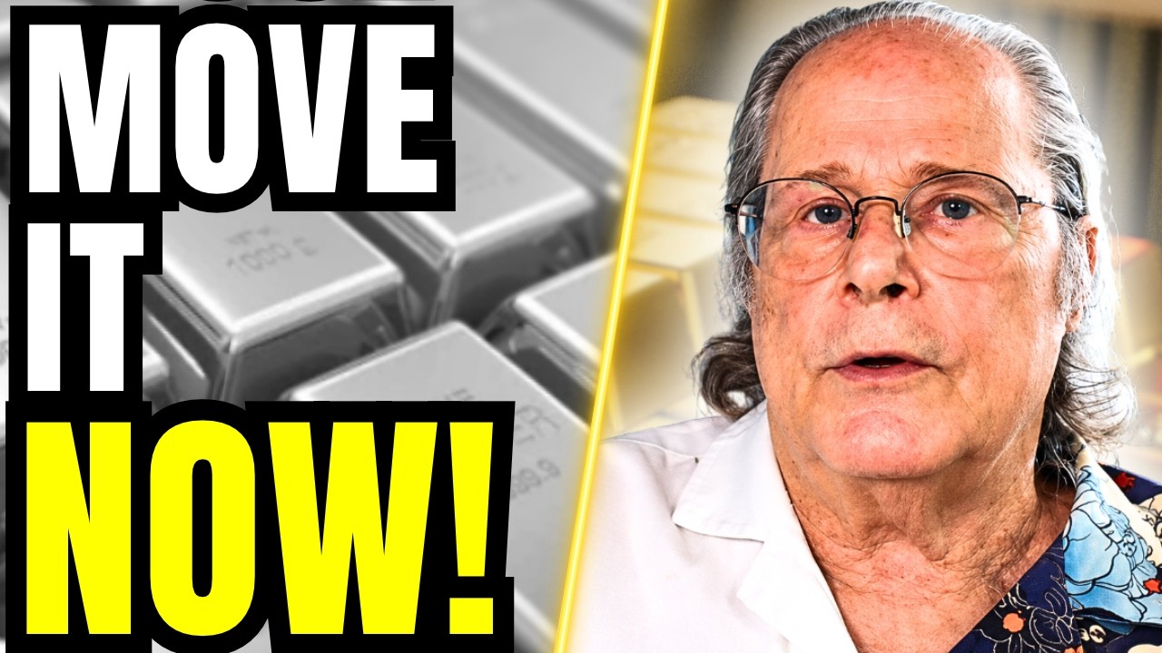 100% Certainty! Gold & Silver are About to Make the BIGGEST BREAKOUT in Decades - Gary Wagner