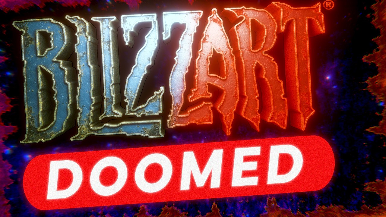 Is It OVER For Blizzard?!