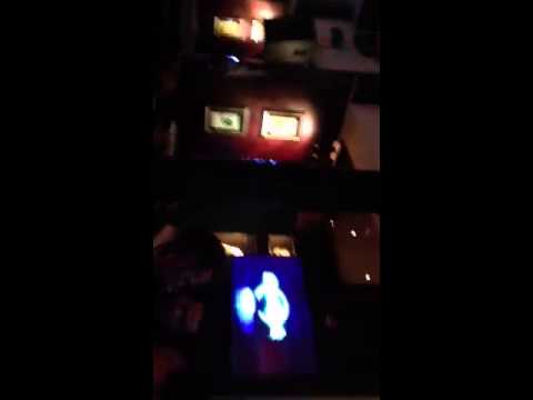 Hard rock café opening event