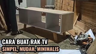 Download lagu Semua Bisa Bikin Gampang | Cara Membuat Rak TV Minimalis Dari Triplek mp3 Download lagu Semua Bisa Bikin Gampang | Cara Membuat Rak TV Minimalis Dari Triplek mp3