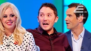 Jon Richardson&#39;s EMBARRASSED To Show Cashier What He Buys?! | 8 Out of 10 Cats | Best of Jon S16
