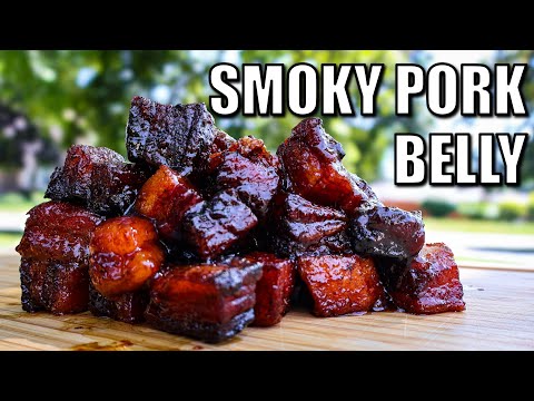 Ultimate Pork Belly Burnt Ends: Smoky, Juicy Perfection!