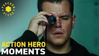 Triumphant Action Hero Moments