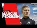 INTERVIEW ?️ | 'Onvermoeibare' Marcus Pedersen over vele wedstrijden, eigen ontwikkeling en #FEYFCU