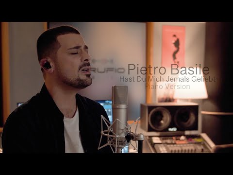 Pietro Basile - Hast du mich jemals geliebt (Piano Version)