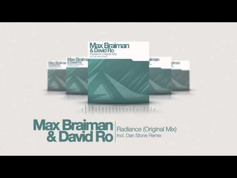 Max Braiman & David Ro - Radiance (Original Mix) [Arcana]