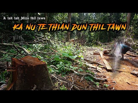 Ka nu te thian dun thil tawn (Tawnhriat Lawrkhawm - 59)