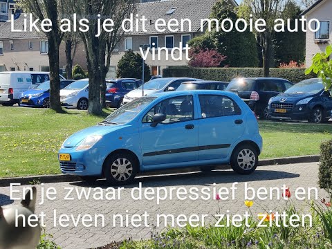 Chevrolet Matiz review