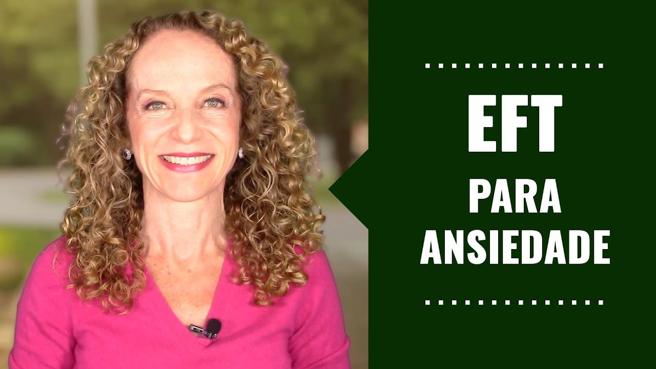 EFT PARA ANSIEDADE