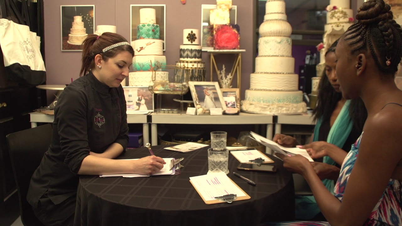 The magic behind The Artistic Whisk bakery of St. Petersburg Florida